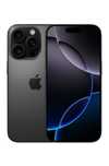 Айфон 16 про новый, 128Gb черный