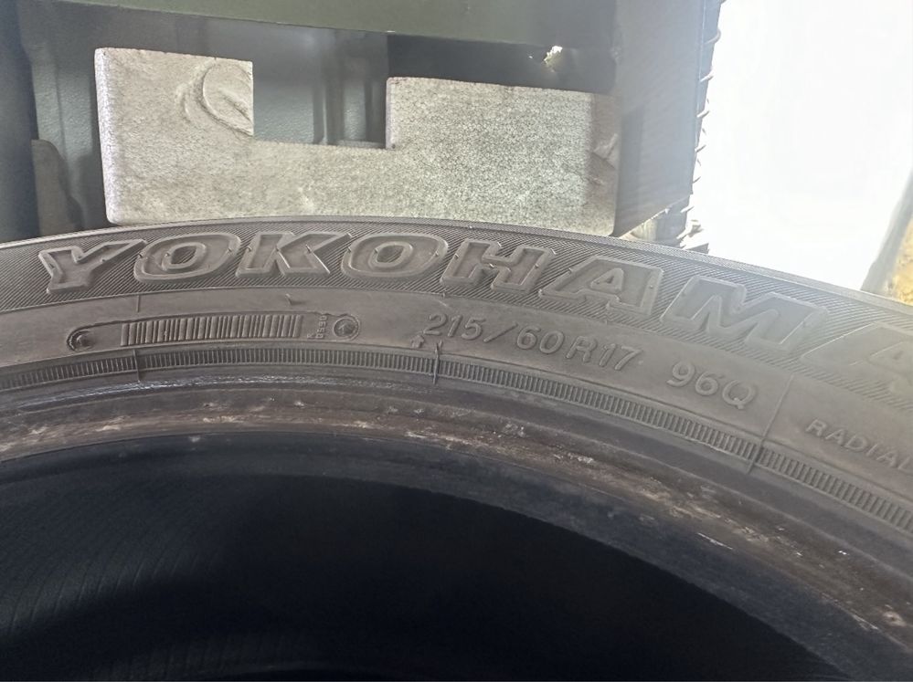 Продам комплект зимней резины