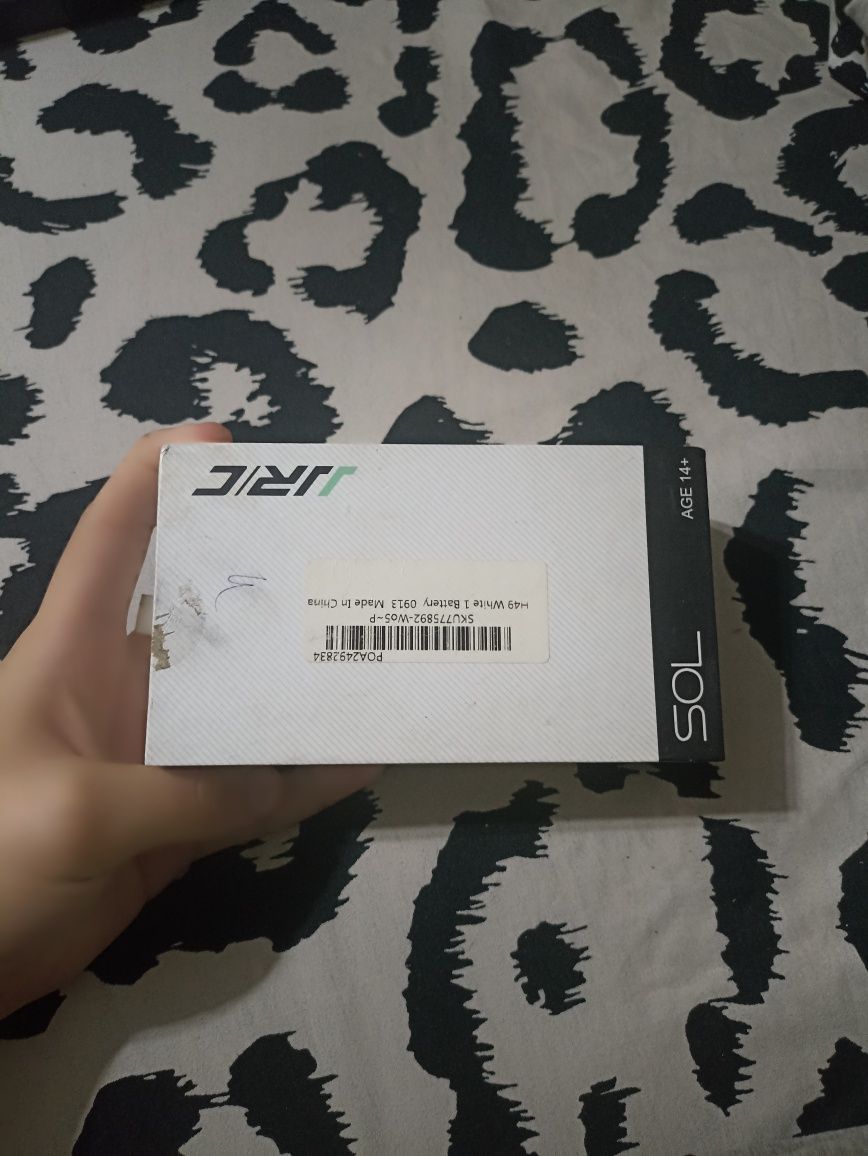 Дрон JJRC h49 SOL