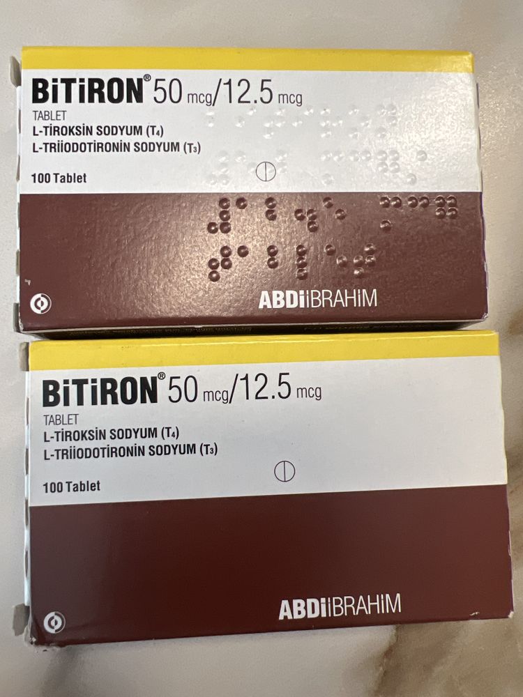 Битирон bitiron оригинал