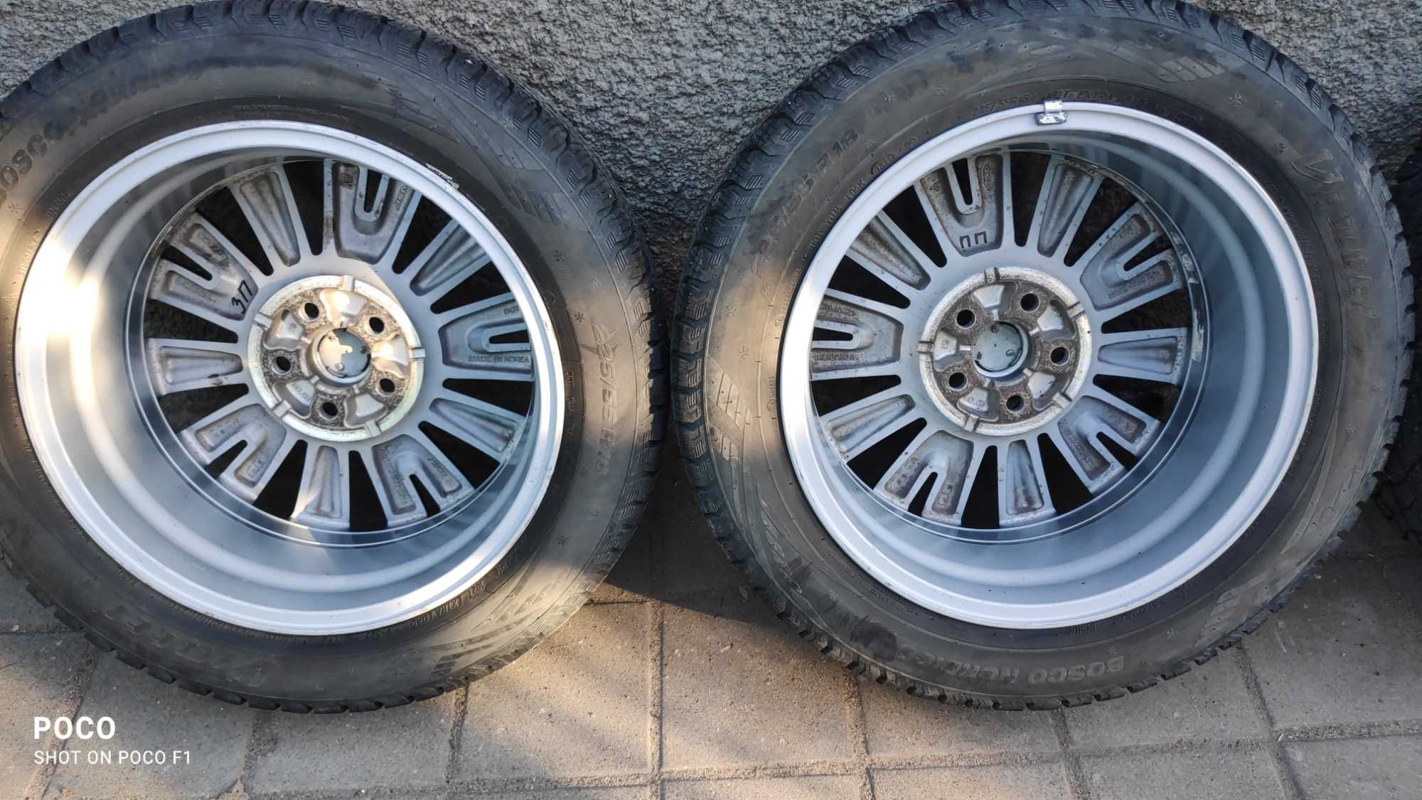 Оригинальные диски Mitsubishi outlander R18