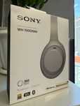 Продаю наушники Sony WH-1000XM4 в цвете Platinum Silver новое