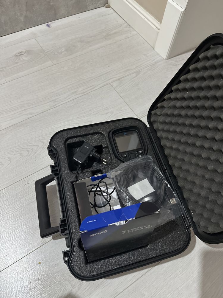 Тепловизор FLIR E5
