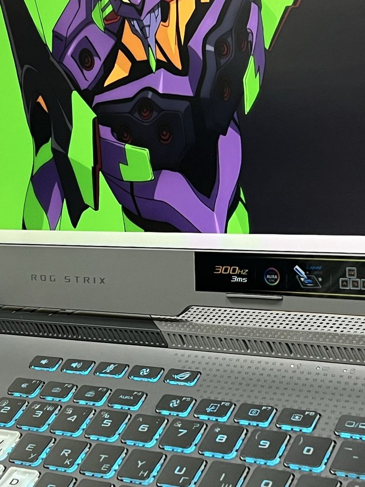 ROG STRIX | 300 Герц | AMD Ryzen 9 | ОЗУ 64Gb | RTX 3060