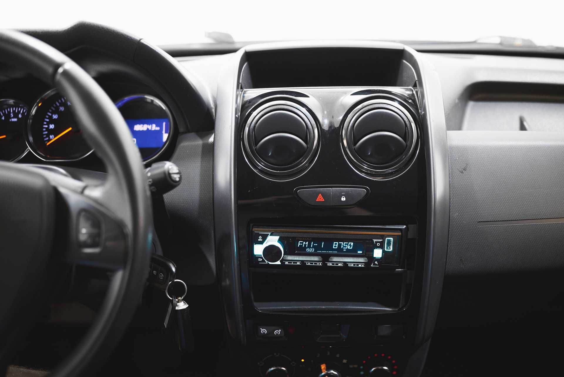 Renault Duster 2017 г.в.