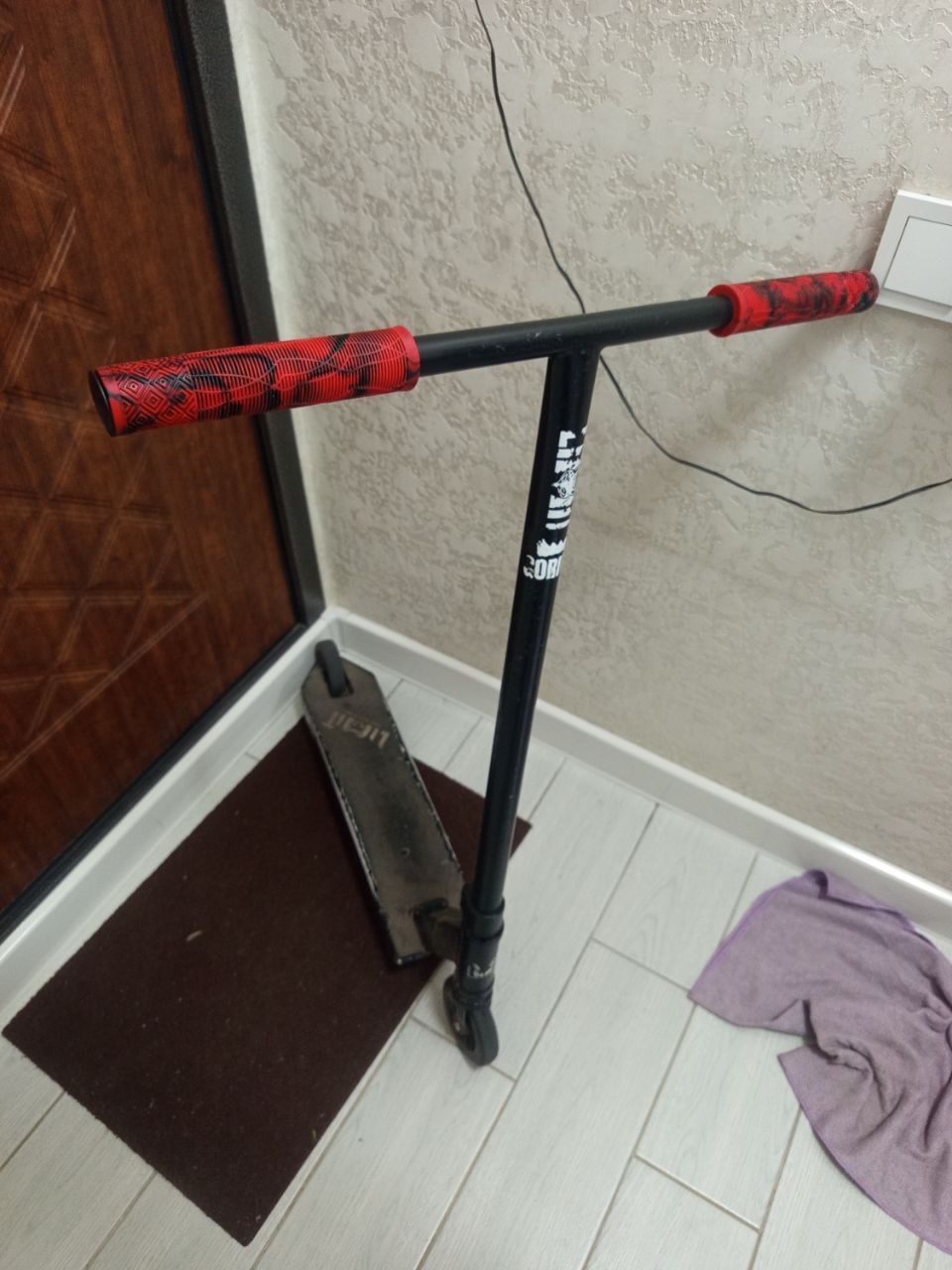 Продам самокат Limit 69 Б/У