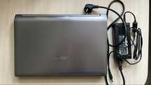 Ноутбук Asus N53S рабочий, Core i7 2670QM, ssd, новая батарейка