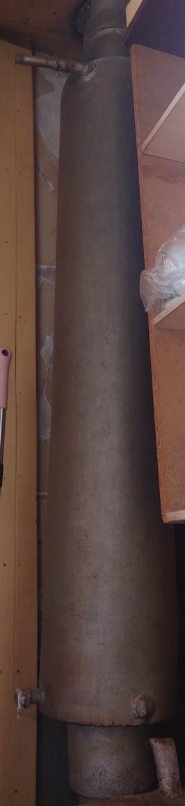 Газовая печь с комплектацией
