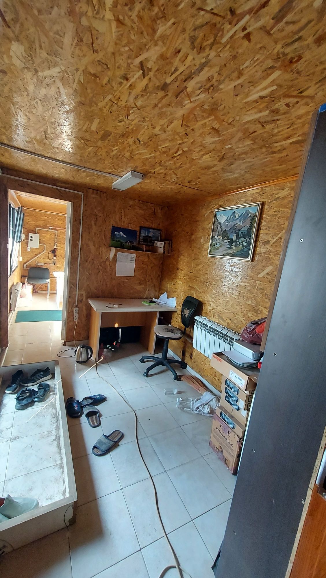 Офисные континер 12 м