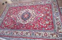 Продам ковер (натуральная шерсть) 2*3 м.