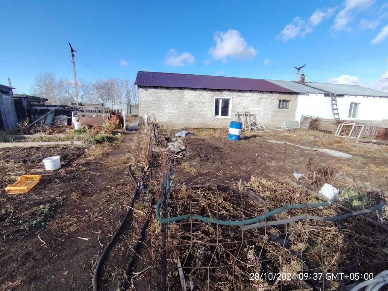 Дом в Экибастузе (Лесхоз)