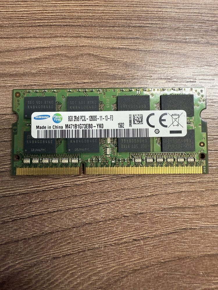 DDR 8 -16gb для ноутбука