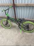 Продам или обменяю велосипед BMX