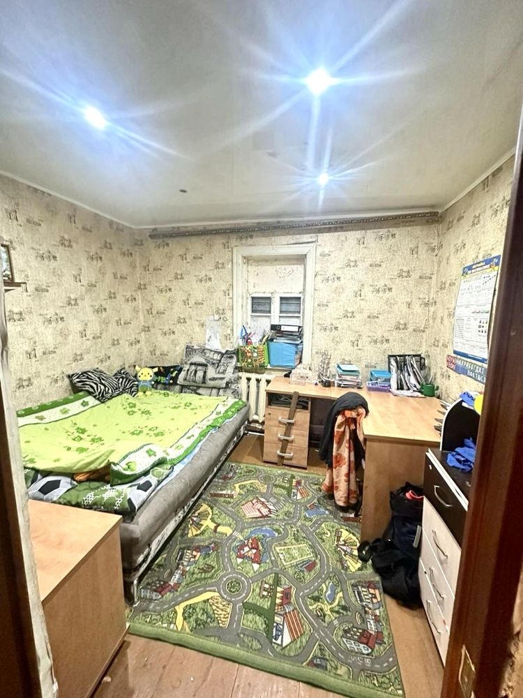 3 комнатный дом, Алтынсарина, 60 кВ.
