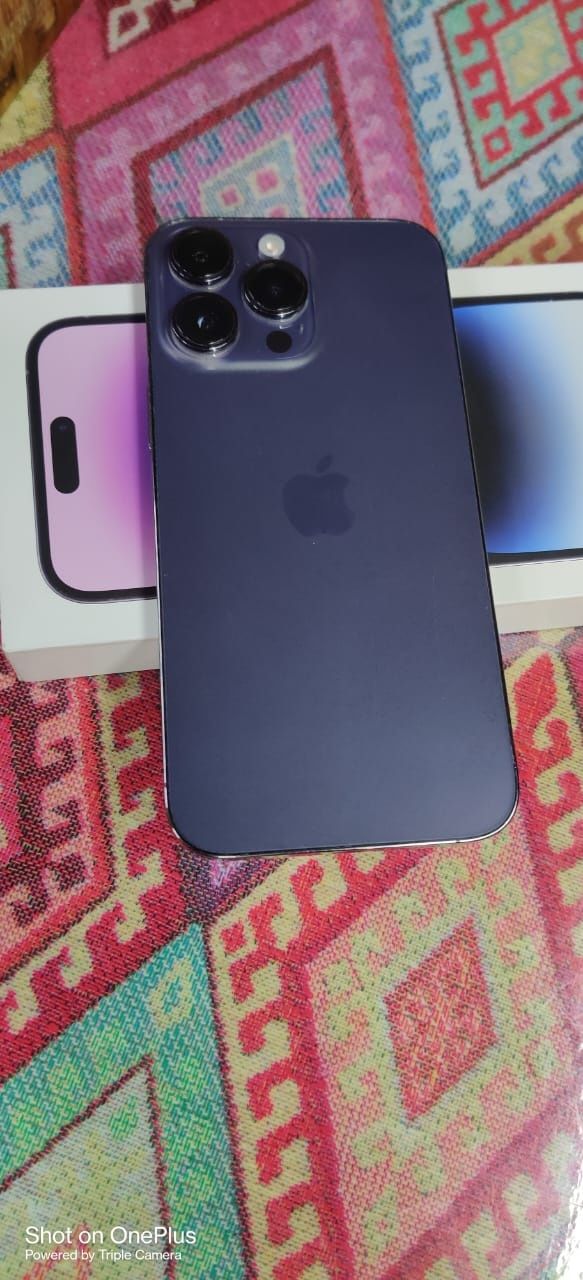 Iphone 14 pro max