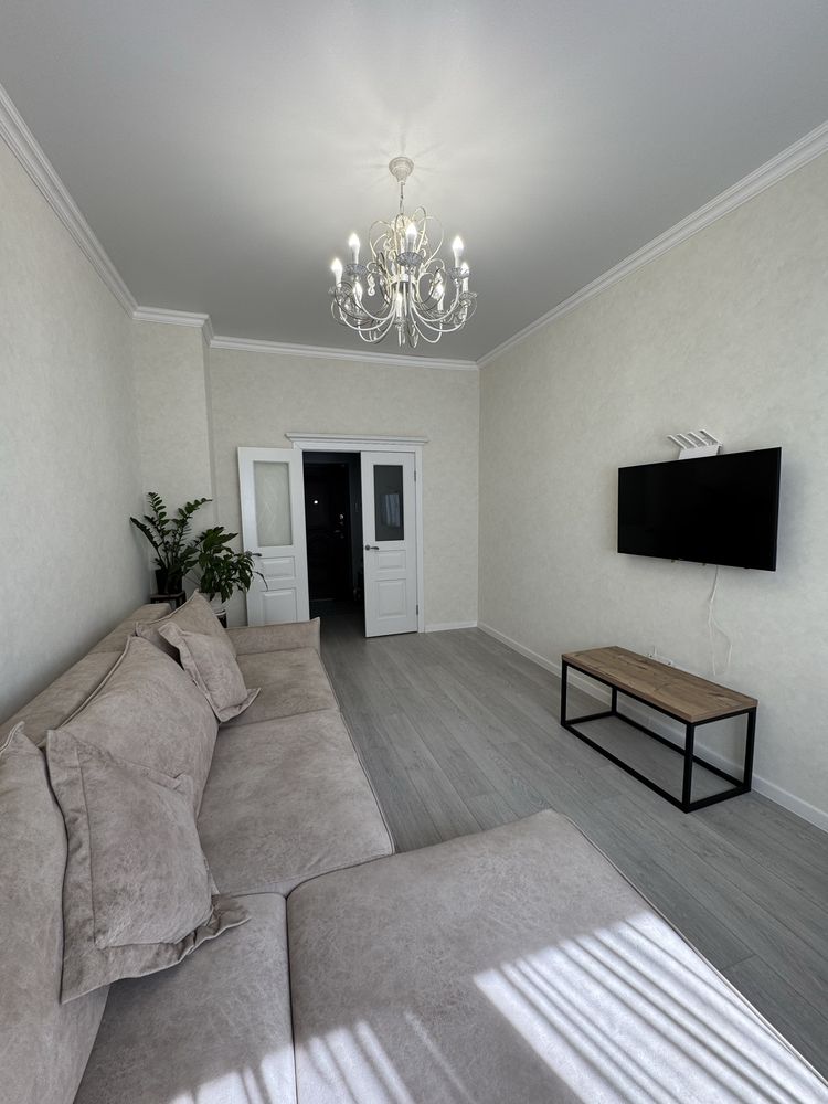 Продам 2х комн.кв. Riviera Residence.Этаж 1/5.S=66 кв.м.