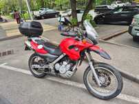 Внедорожный мотоцикл BMW GS650