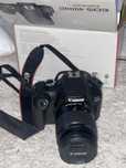 Canon 4000d фотоаппарат
