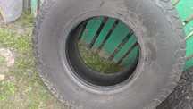 Продам 2 шины  hankook Dynapro AT2