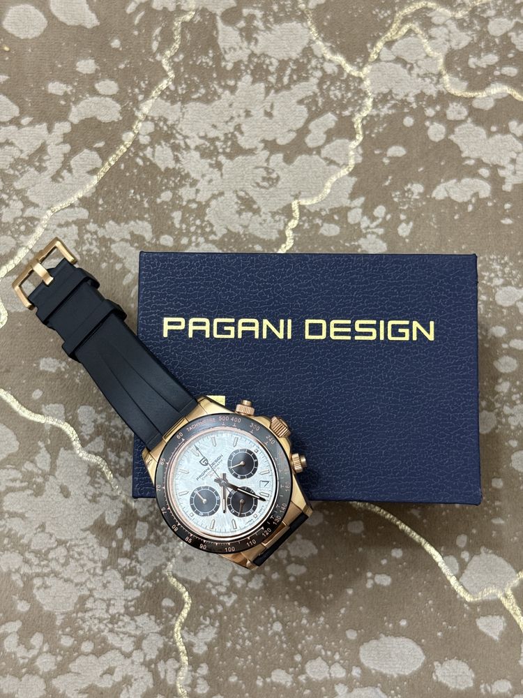 Часы Pagani Design Sport Chronograph
