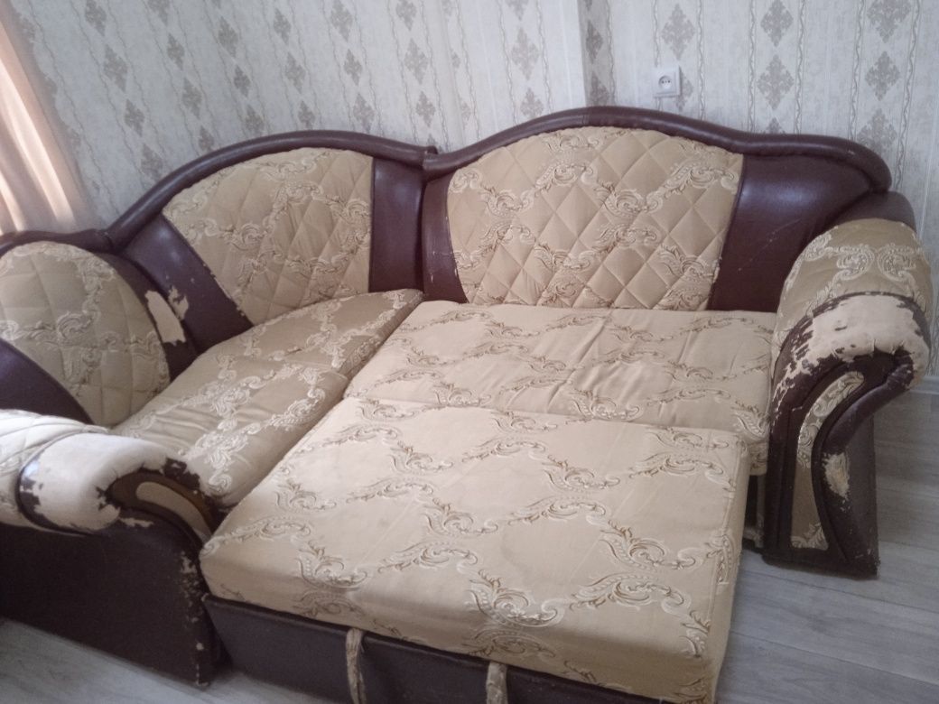 Раскладной диван