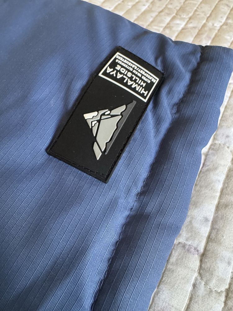 Куртка синяя ZARA 110см