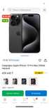 Iphone 15 pro max