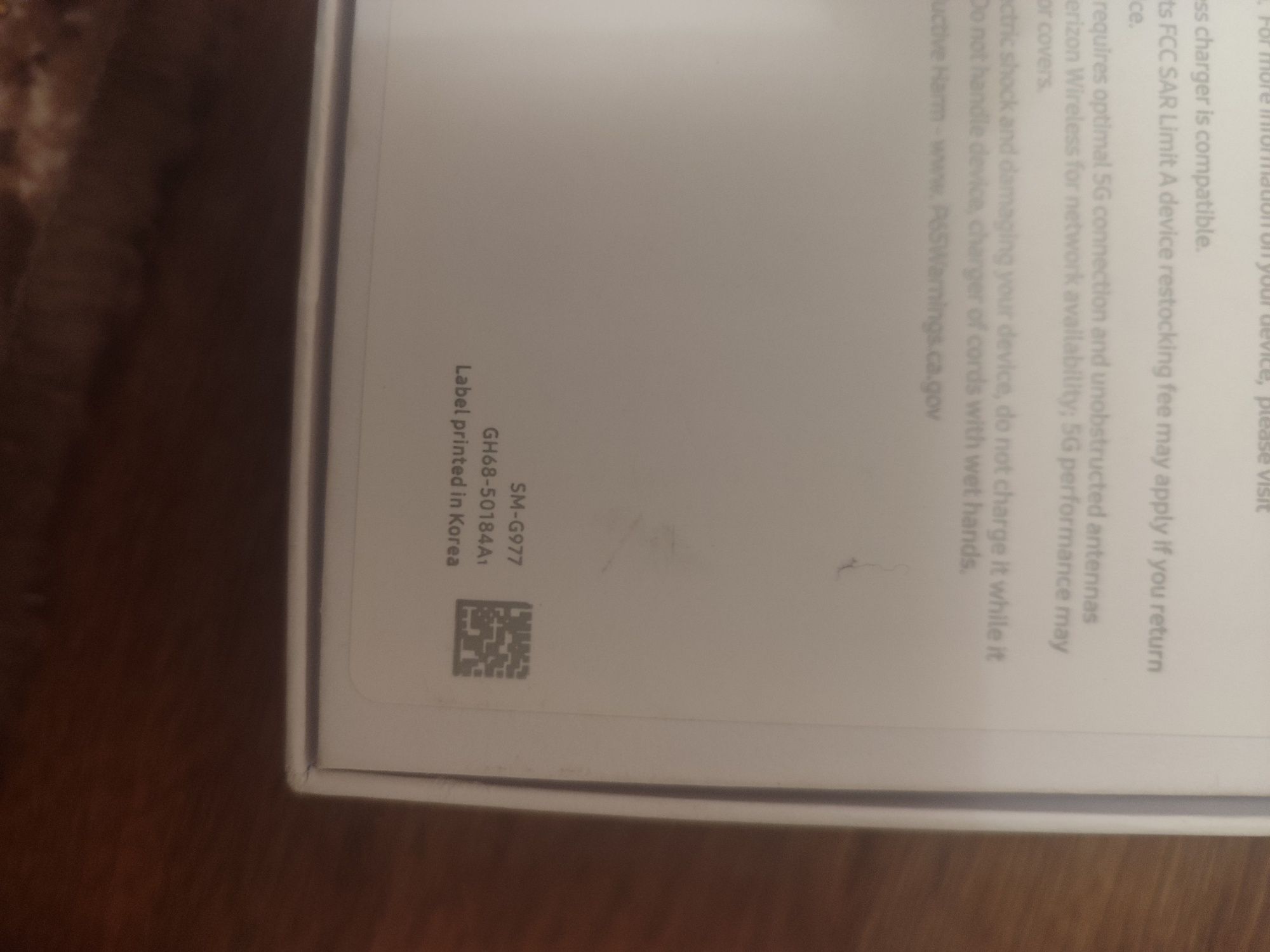 Samsung S10 512 Korea