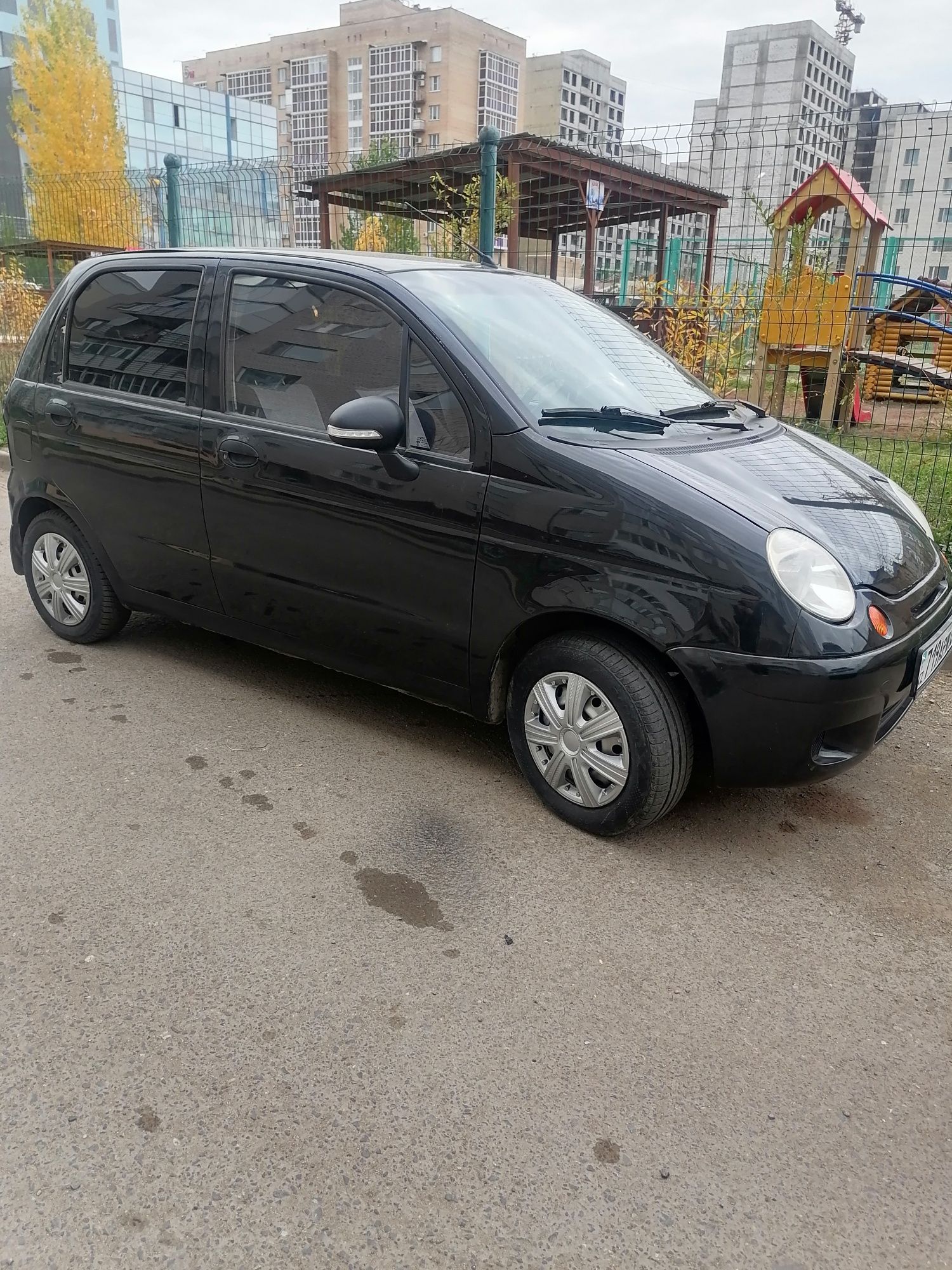 Продам Деу-матиз. Механическая коробка передач