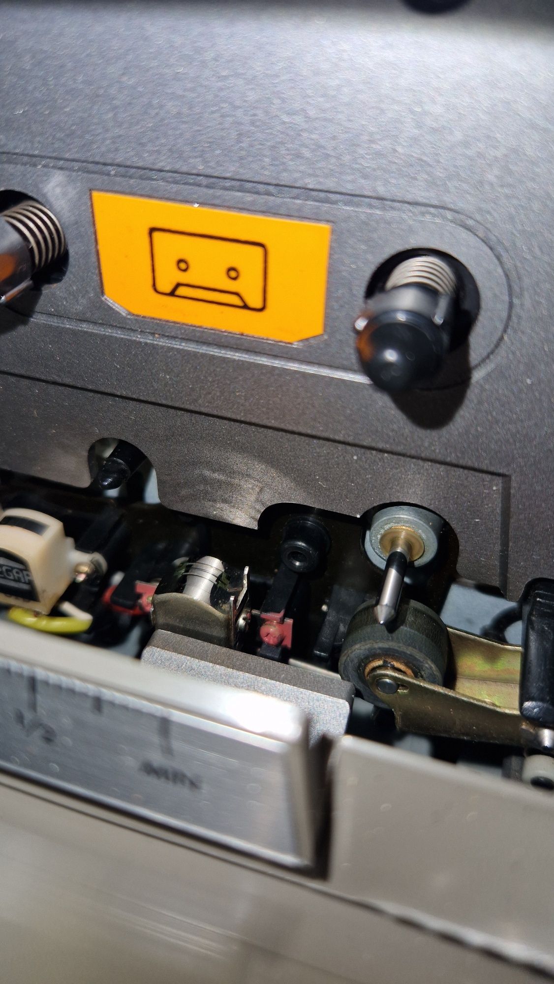 Кассетная дека jvc kd 10
