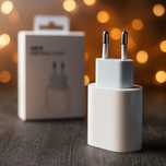 Быстрая зарядка для iPhone 100%