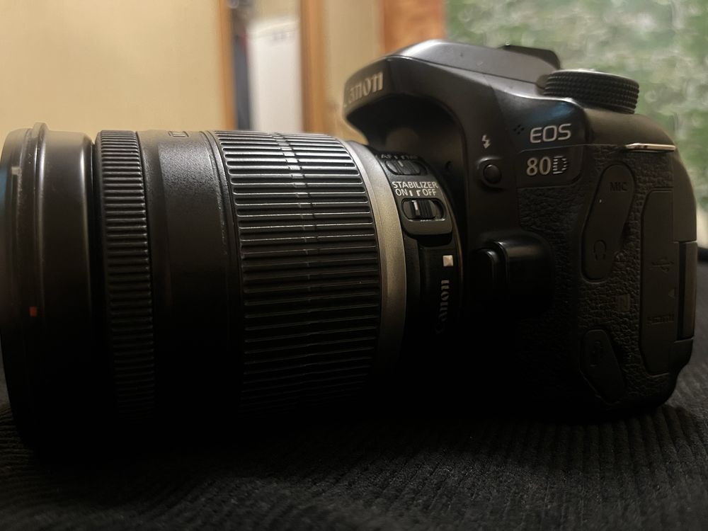 Canon 80D продам 250.000 торг