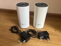 Меш-система Tp-link Deco E4R