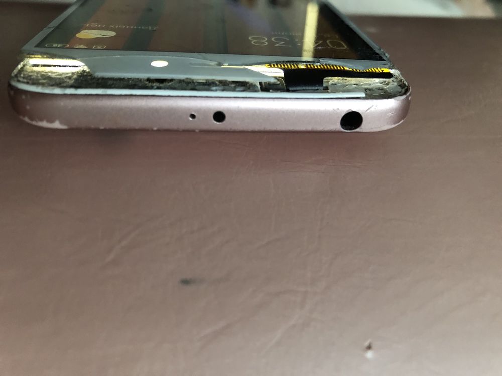 Телефон Redmi 4X, кроме симки, все работает