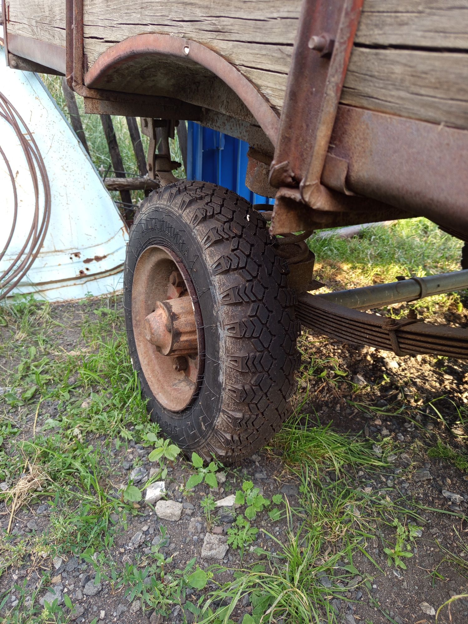 Продам прицеп хорошем состояни