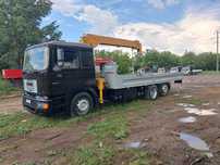 Манипулятор MAN f2000