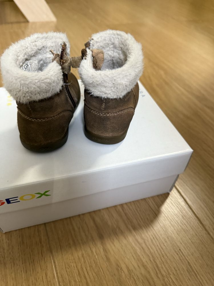 Детские ботинки Geox