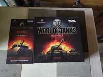 Настольная игра "Word of tanks Rush "