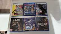 Продам диски на ps4 ps5