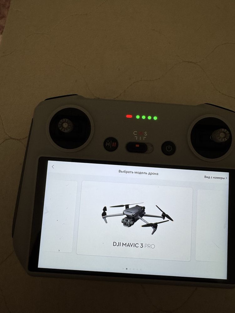 Dji mini 3 pro пульт с экраном
