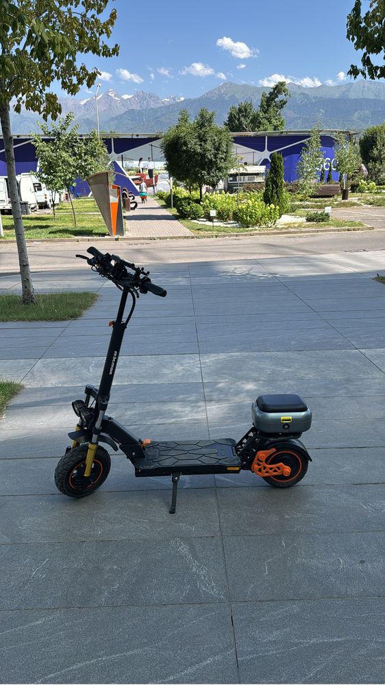 Kugoo kirin m5 pro 2024