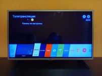 Smart WiFi YouTube LG