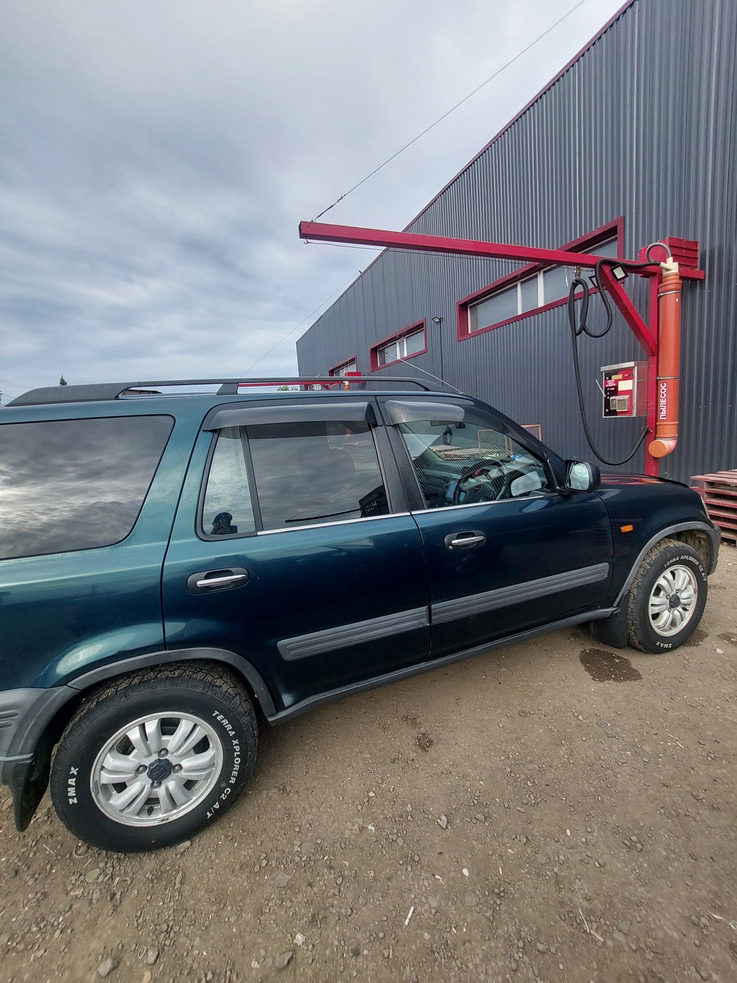 Продается Honda CR-V
