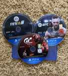 PlayStation 4 диски