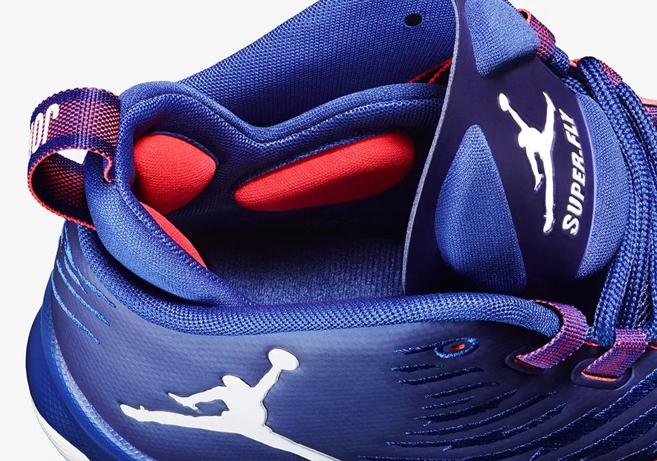 Новые оригинальные кроссовки Nike Jordan - Super.Fly 5