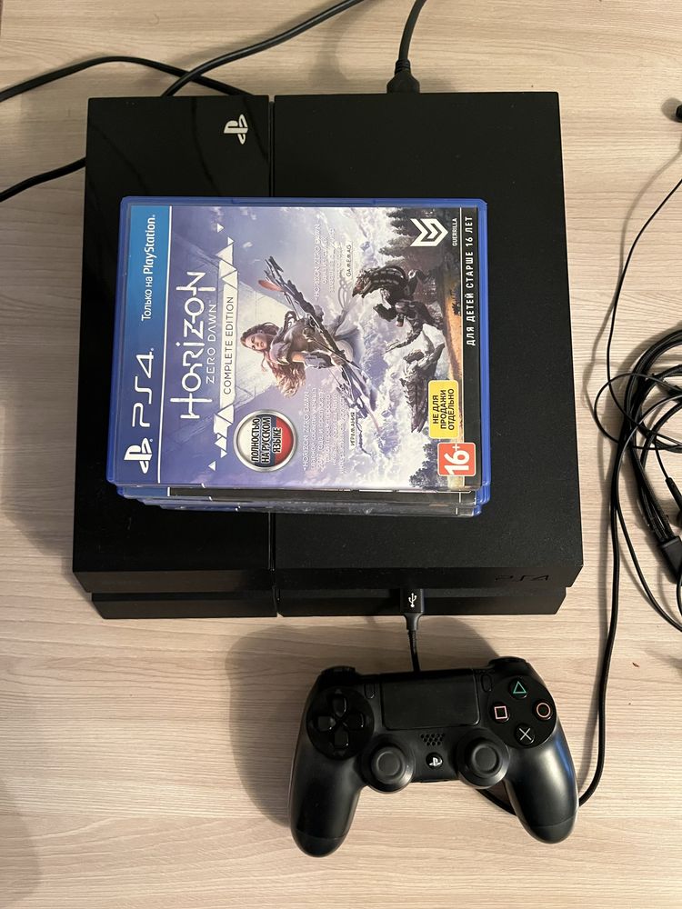 Ps 4 FAT, продам или обмен
