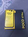 Poco X7pro.   5G.   12/512