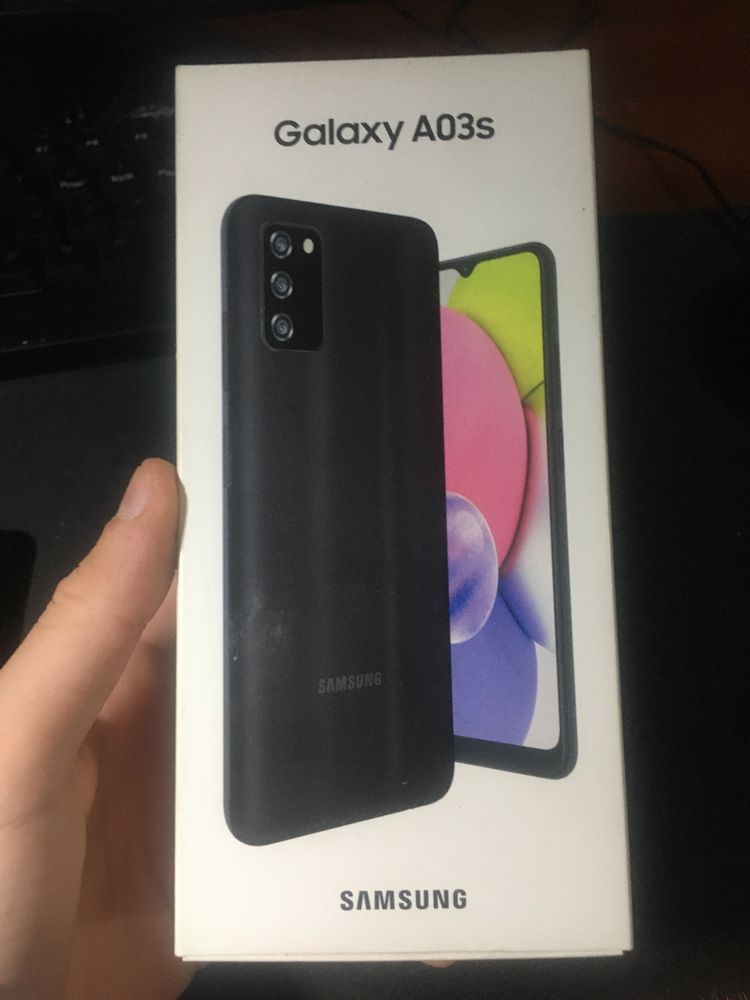 samsung galaxy a03s
