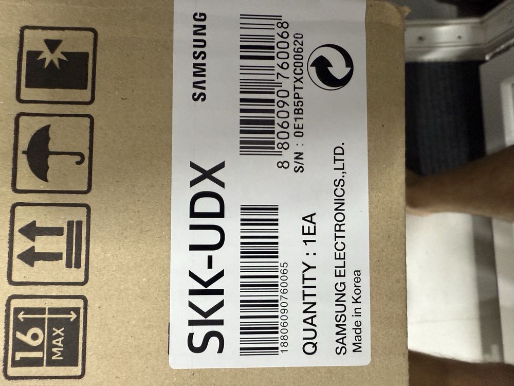 Стыковочный элемент Samsung SKK-UDX (крепление)