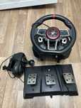 Продаю игровой руль Suzuki wheel 900R